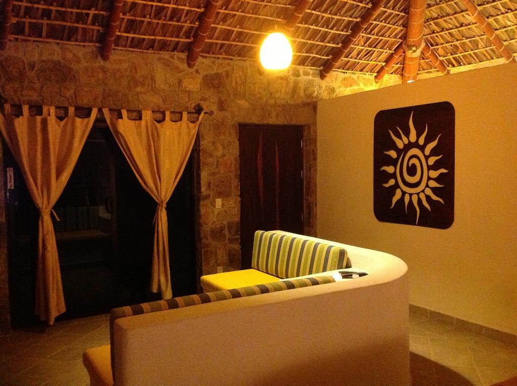 Villa Palapas La Choya La Ventana Habitación foto